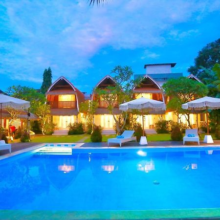37 Sunset Village Bali Чангу Екстер'єр фото