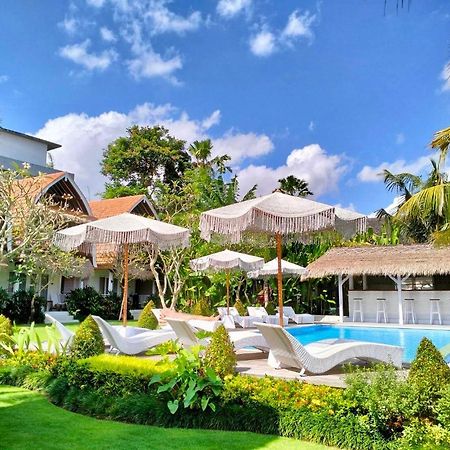 37 Sunset Village Bali Чангу Екстер'єр фото