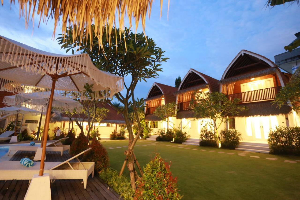 37 Sunset Village Bali Чангу Екстер'єр фото
