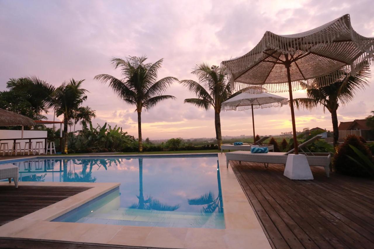 37 Sunset Village Bali Чангу Екстер'єр фото