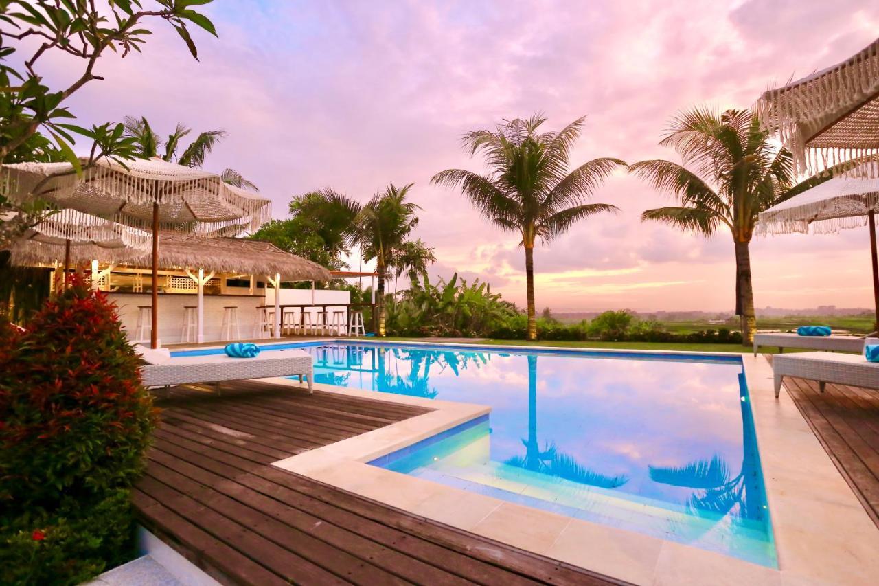 37 Sunset Village Bali Чангу Екстер'єр фото