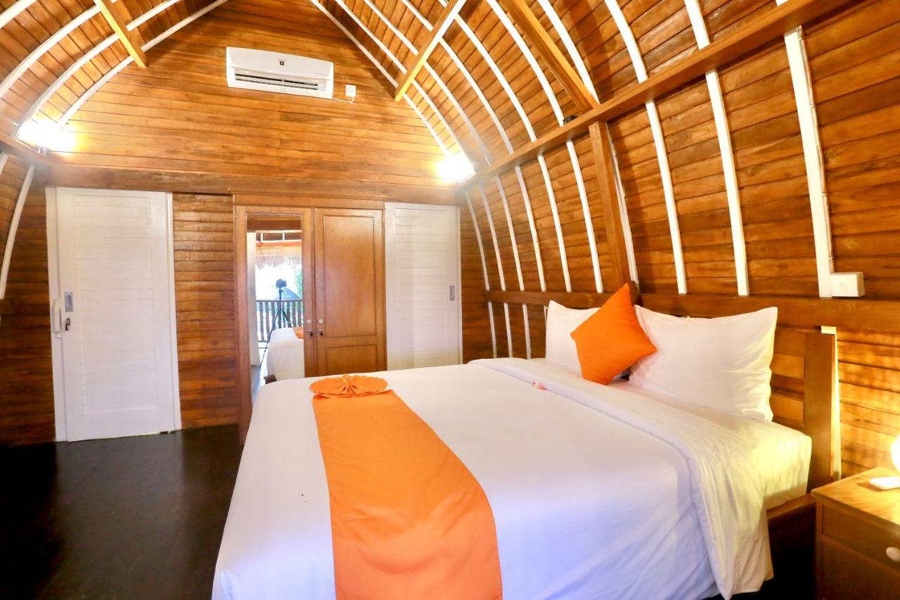 37 Sunset Village Bali Чангу Екстер'єр фото