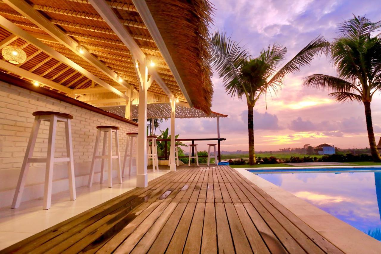 37 Sunset Village Bali Чангу Екстер'єр фото