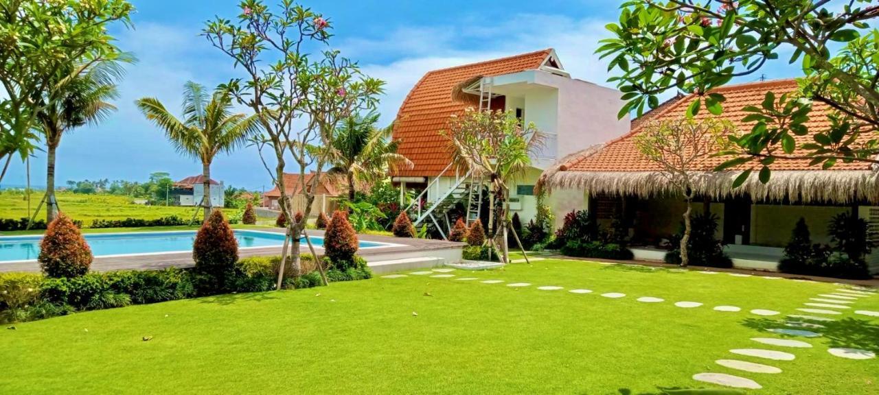 37 Sunset Village Bali Чангу Екстер'єр фото