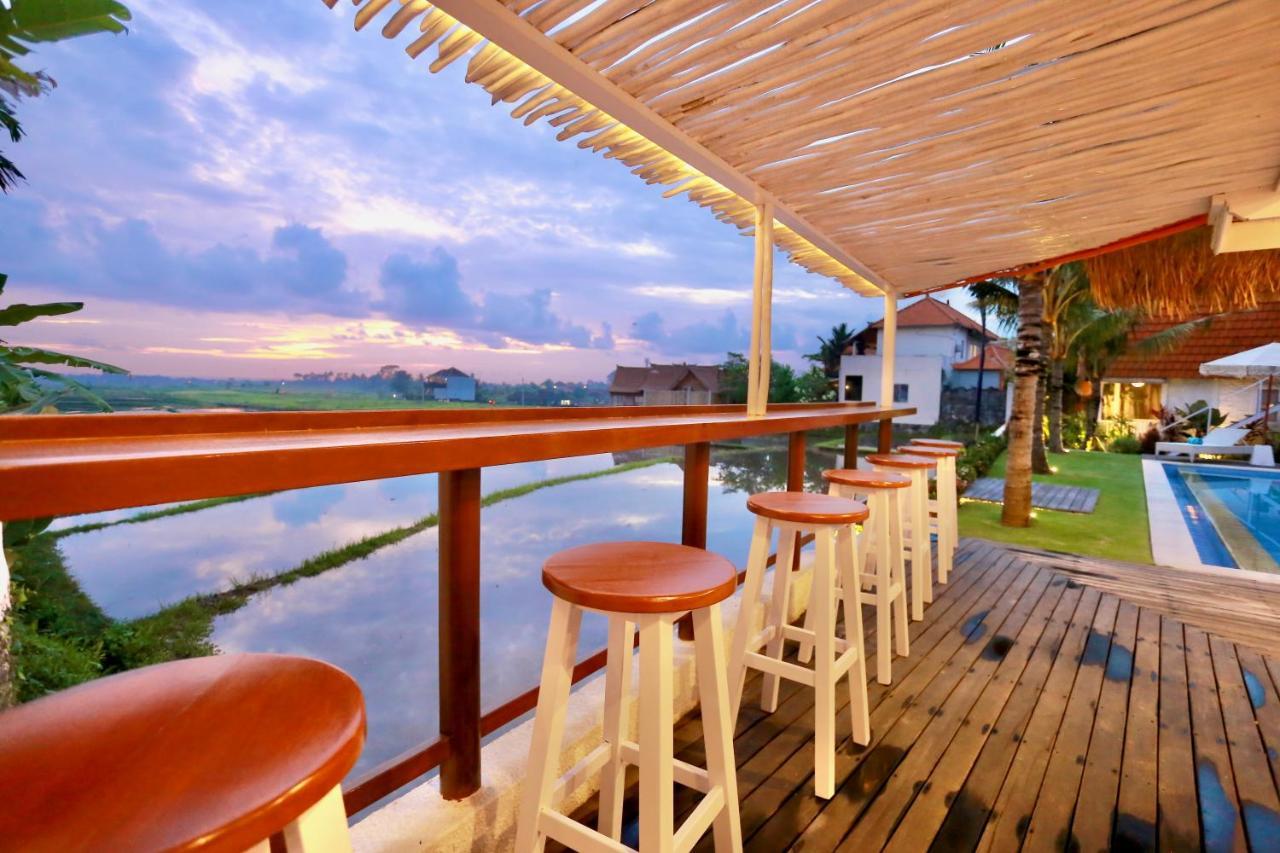 37 Sunset Village Bali Чангу Екстер'єр фото