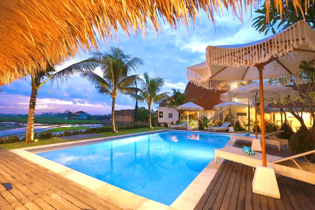 37 Sunset Village Bali Чангу Екстер'єр фото