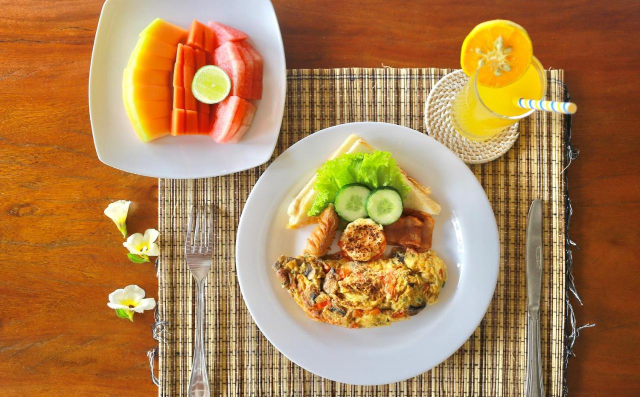 37 Sunset Village Bali Чангу Екстер'єр фото