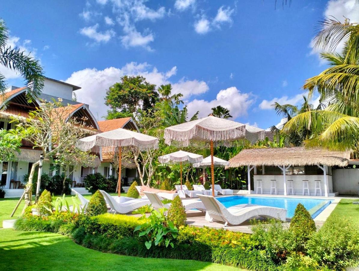 37 Sunset Village Bali Чангу Екстер'єр фото