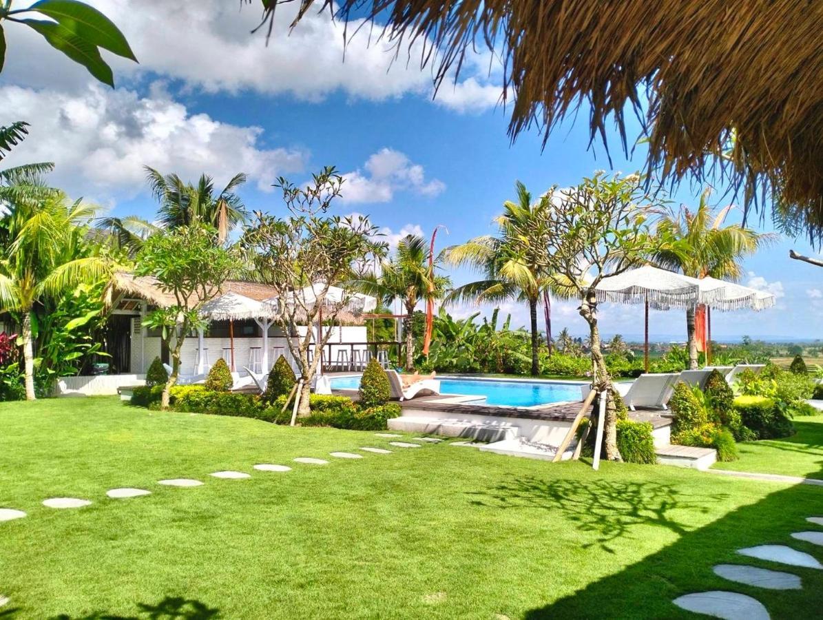 37 Sunset Village Bali Чангу Екстер'єр фото