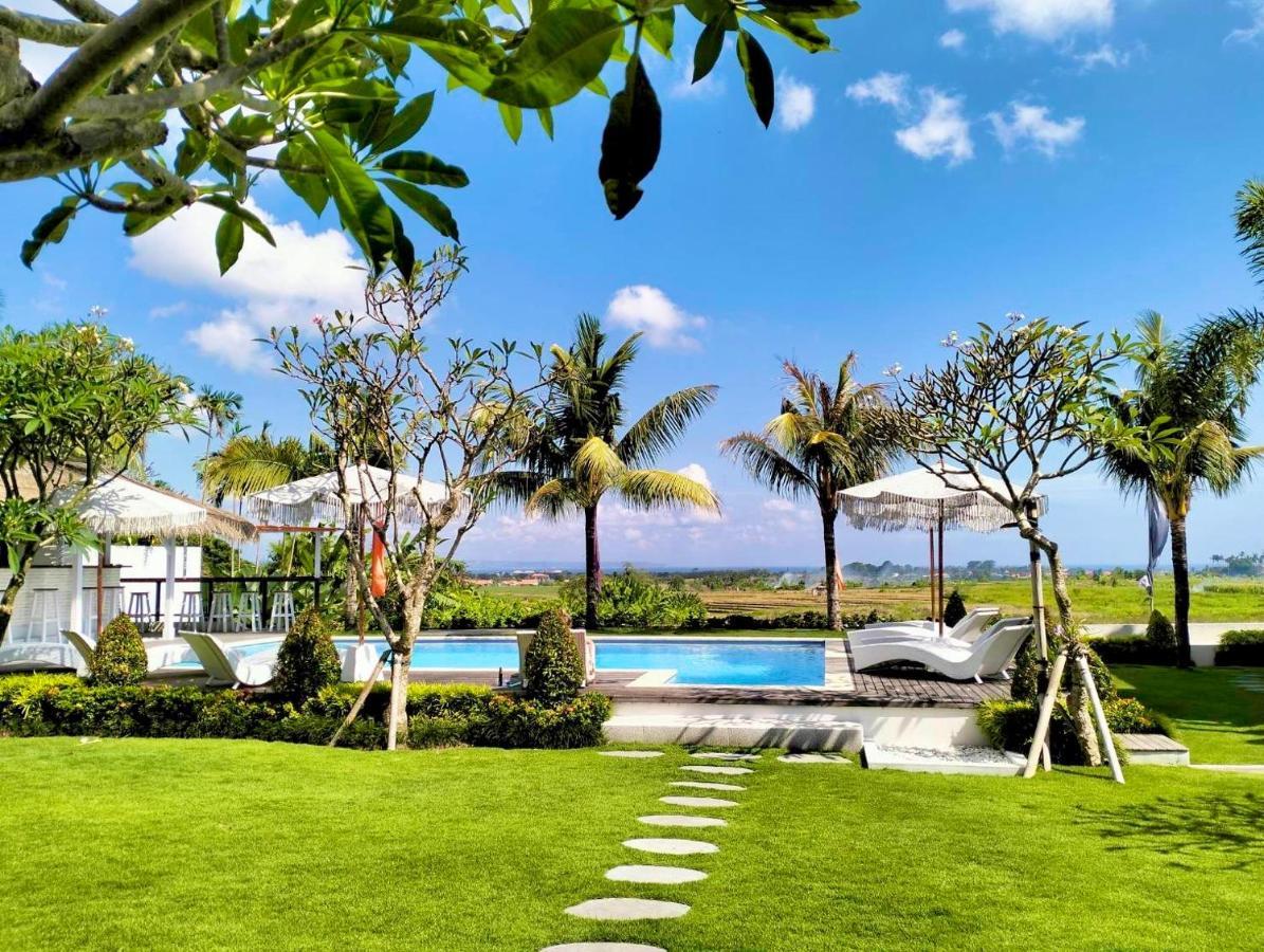 37 Sunset Village Bali Чангу Екстер'єр фото