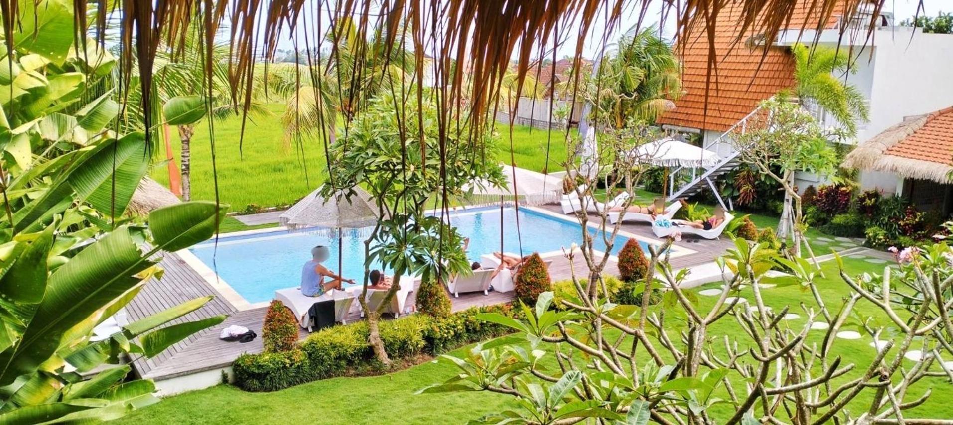 37 Sunset Village Bali Чангу Екстер'єр фото